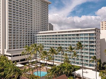 Sheraton Princess Kaiulani