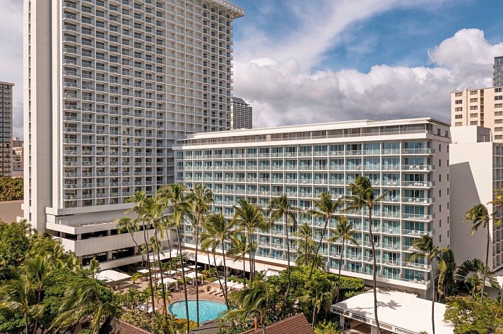 Sheraton Princess Kaiulani