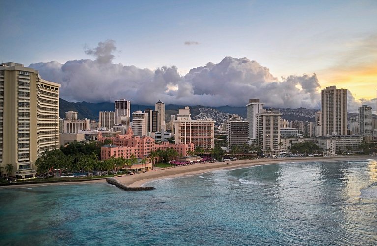 The Royal Hawaiian, a Luxury Collection Resort