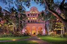 The Royal Hawaiian, a Luxury Collection Resort