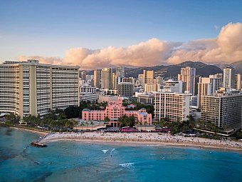 The Royal Hawaiian, a Luxury Collection Resort