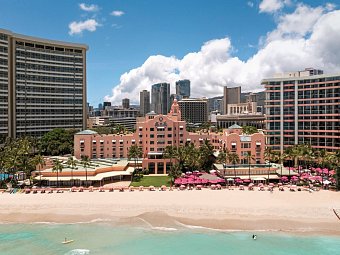 The Royal Hawaiian, a Luxury Collection Resort
