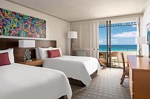 The Royal Hawaiian, a Luxury Collection Resort - Wohnbeispiel Mailani Tower Ocean Front