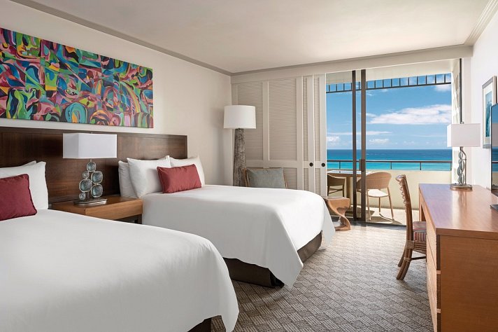 The Royal Hawaiian, a Luxury Collection Resort
