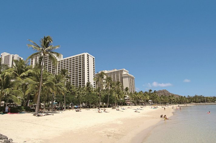 Waikiki Beach Marriott Resort & Spa