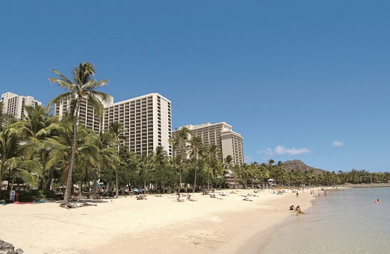 Waikiki Beach Marriott Resort & Spa