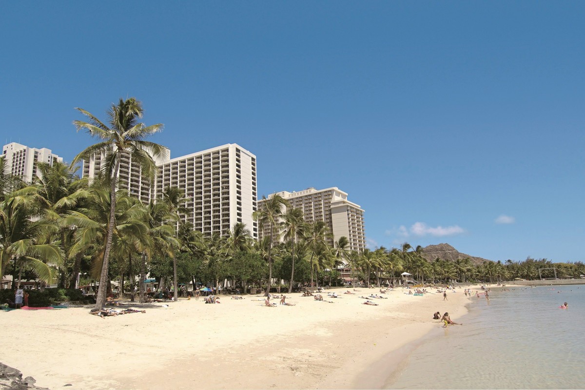 Waikiki Beach Marriott Resort & Spa
