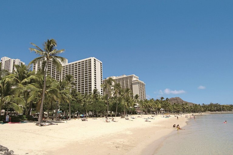 Waikiki Beach Marriott Resort & Spa