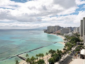 Waikiki Beach Marriott Resort & Spa