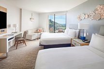 Waikiki Beach Marriott Resort & Spa - Wohnbeispiel Diamond Head Ocean View