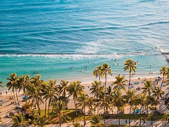 Waikiki Beach Marriott Resort & Spa