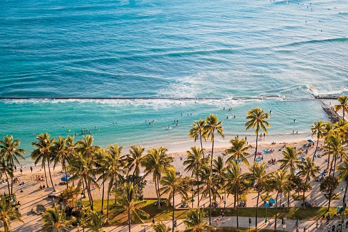Waikiki Beach Marriott Resort & Spa