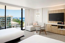 Waikiki Beach Marriott Resort & Spa - Wohnbeispiel Premium Ocean View
