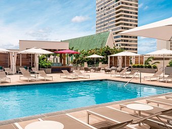 Waikiki Beach Marriott Resort & Spa