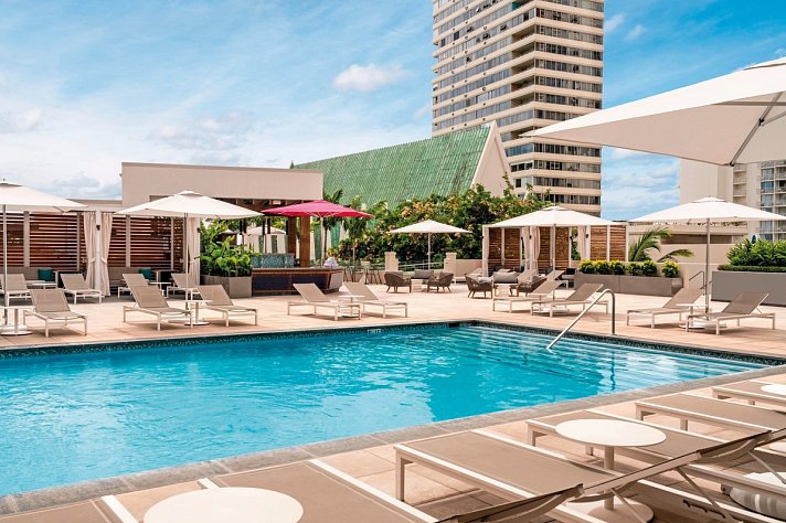 Waikiki Beach Marriott Resort & Spa