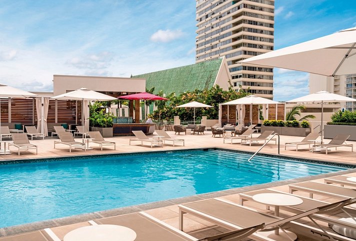 Waikiki Beach Marriott Resort & Spa