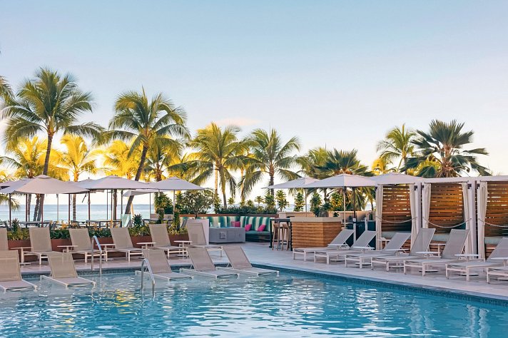 Waikiki Beach Marriott Resort & Spa