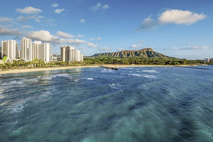 Waikiki Beach Marriott Resort & Spa