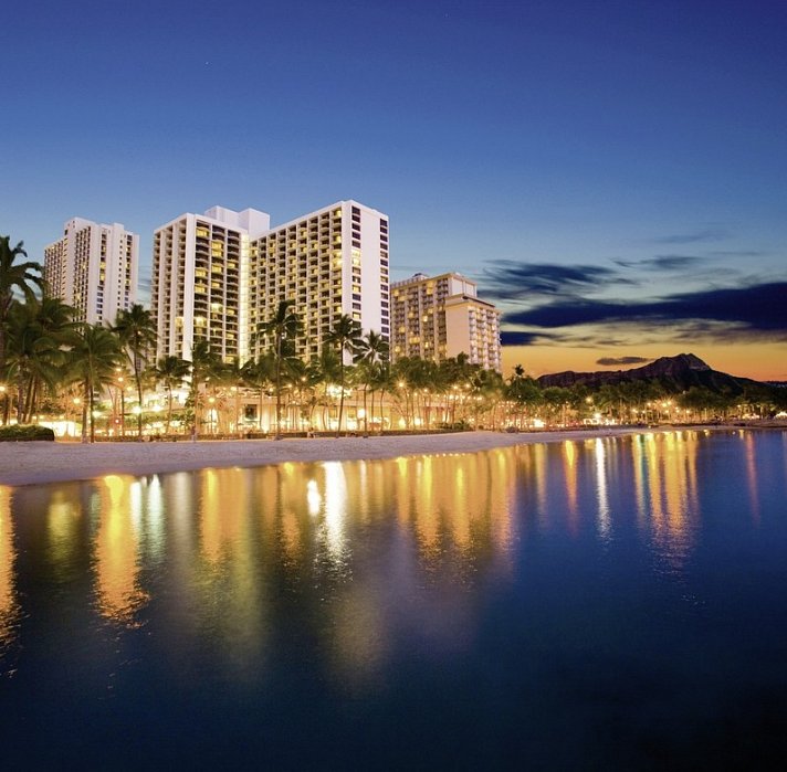 Waikiki Beach Marriott Resort & Spa