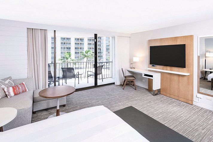 Waikiki Beach Marriott Resort & Spa