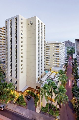 Hyatt Place Waikiki Beach
