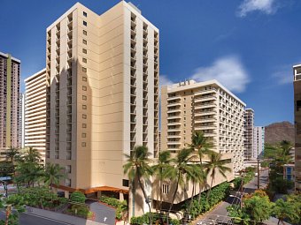 Hyatt Place Waikiki Beach