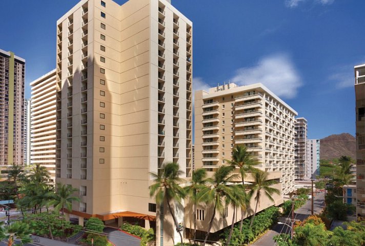 Hyatt Place Waikiki Beach