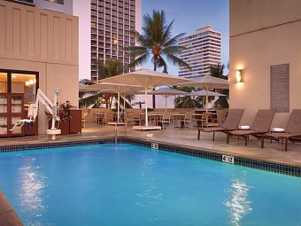 Hyatt Place Waikiki Beach