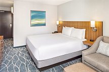 Hyatt Place Waikiki Beach - Wohnbeispiel City View King (Zimmercodierung UG2)