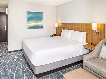 Hyatt Place Waikiki Beach - Wohnbeispiel City View King (Zimmercodierung UG2)