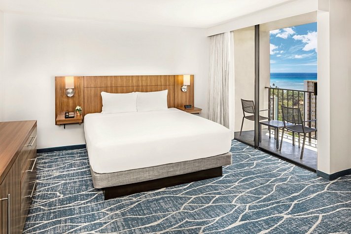 Hyatt Place Waikiki Beach
