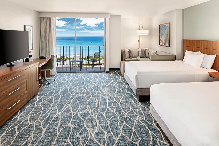 Hyatt Place Waikiki Beach