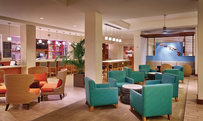Hyatt Place Waikiki Beach
