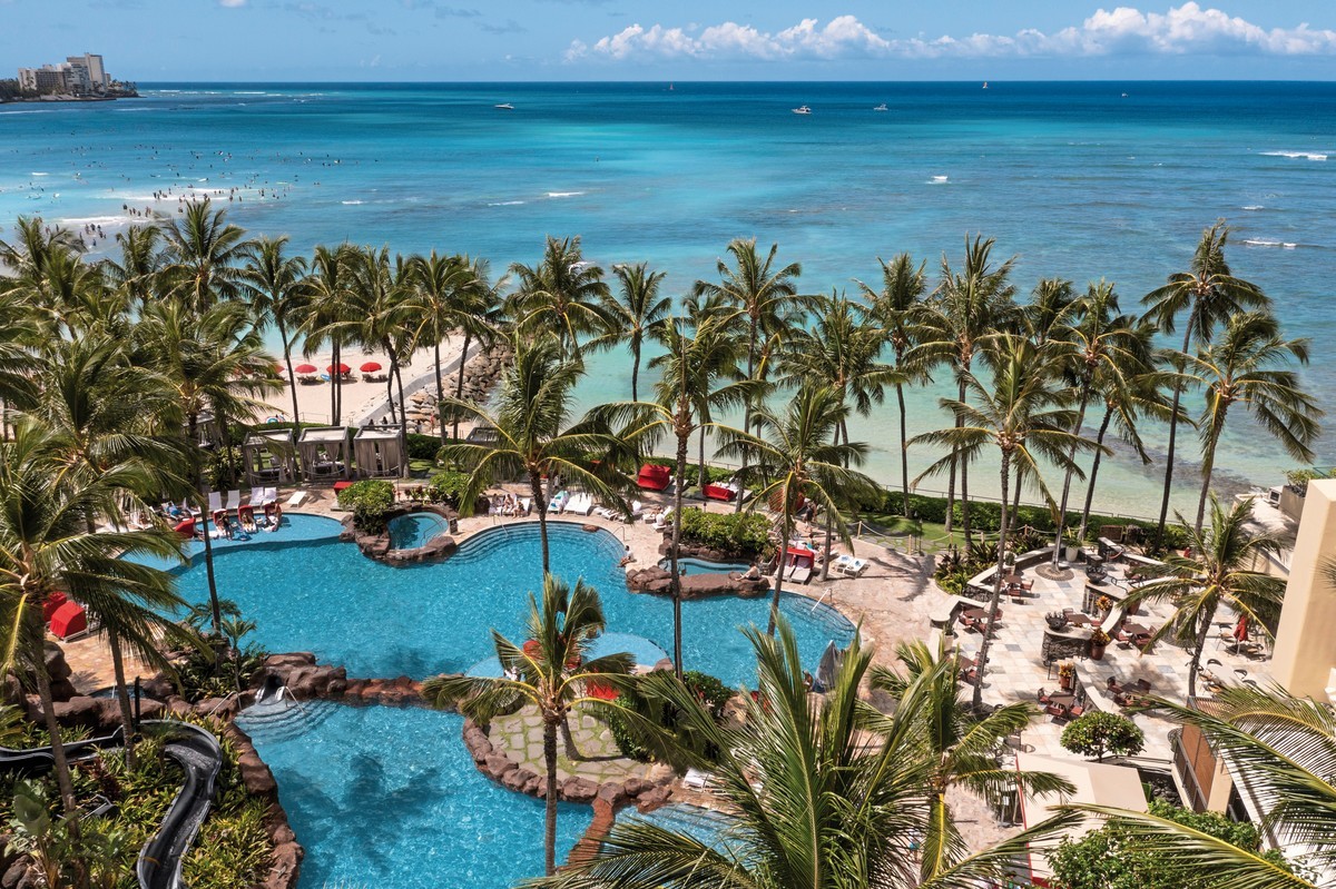 Sheraton Waikiki Beach Resort