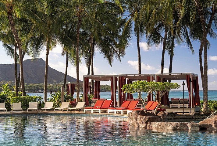 Sheraton Waikiki Beach Resort