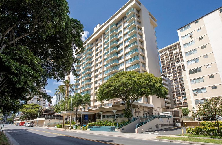 Aqua Aloha Surf Waikiki