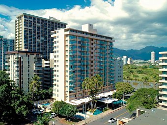 Aqua Aloha Surf Waikiki
