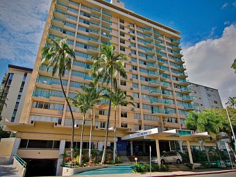 Aqua Aloha Surf Waikiki