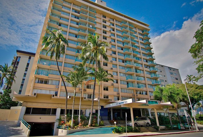Aqua Aloha Surf Waikiki