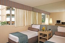 Aqua Aloha Surf Waikiki - Wohnbeispiel Moderate Room