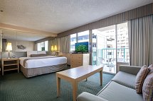 Aqua Aloha Surf Waikiki - Wohnbeispiel Deluxe Room