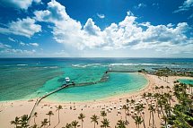 Hilton Hawaiian Village Waikiki Beach Resort