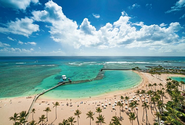 Hilton Hawaiian Village Waikiki Beach Resort