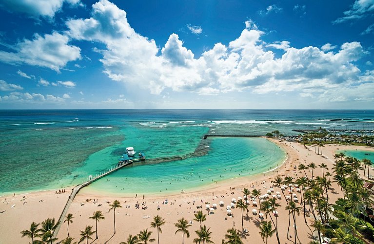 Hilton Hawaiian Village Waikiki Beach Resort