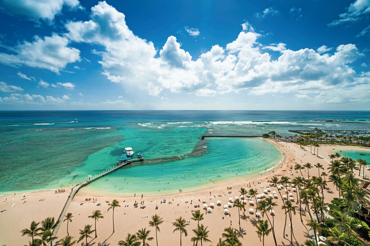 Hilton Hawaiian Village Waikiki Beach Resort