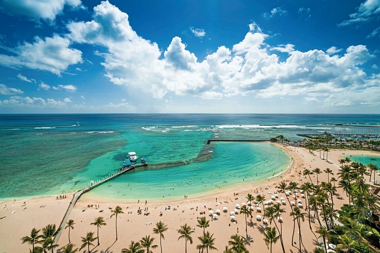 Hilton Hawaiian Village Waikiki Beach Resort