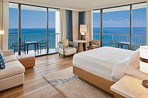 Hilton Hawaiian Village Waikiki Beach Resort - Rainbow Tower Ocean Front (Zimmercodierungen U1O, U2O, UD2 & UD5)
