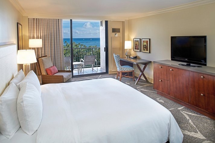 Hilton Hawaiian Village Waikiki Beach Resort