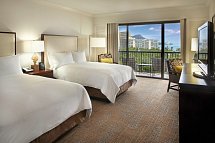 Hilton Hawaiian Village Waikiki Beach Resort - The Ali'i Ocean View (Zimmercodierungen U7O, U8O, UM2 & UM5)