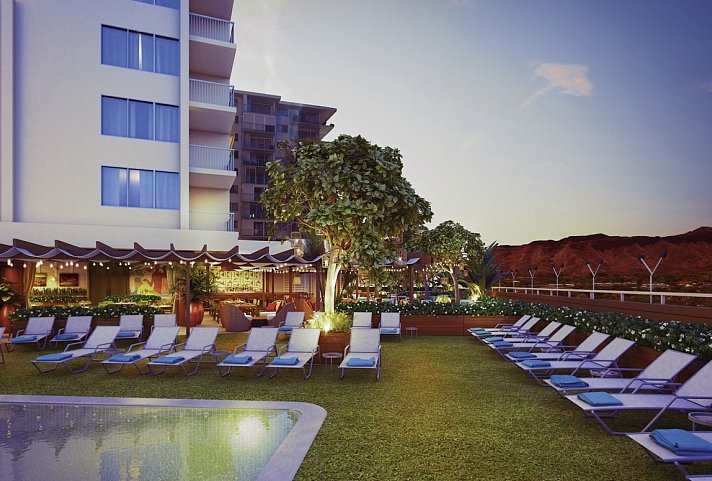 Queen Kapiolani Hotel